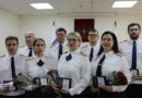 Сотрудники СК Белгородской области отмечены медалями «За службу в особых условиях» Сотрудники СК Белгородской области отмечены медалями «За службу в особых условиях»