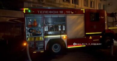 Белгород пережил очередную массированную атаку со стороны киевского режима