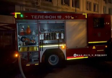 Белгород пережил очередную массированную атаку со стороны киевского режима