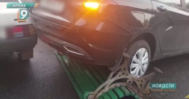В Старом Осколе вынесен приговор отцу, доверившему руль 7-летней дочери