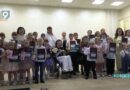 «Пишите белгородским мелом»: конкурс чтецов провели в селе Обуховка