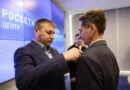 Специалисты «Белгородэнерго» награждены за самоотверженность и высокий профессионализм