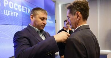 Специалисты «Белгородэнерго» награждены за самоотверженность и высокий профессионализм