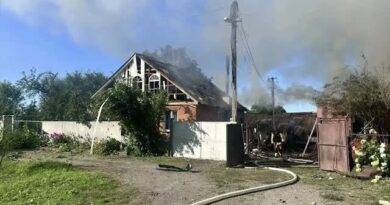Один человек погиб, трое получили ранения в результате очередных ударов ВСУ Один человек погиб, трое получили ранения в результате очередных ударов ВСУ