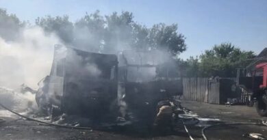 Террористическая атака на автобус в Шебекино: 5 погибших, десятки раненых Террористическая атака на автобус в Шебекино: 5 погибших, десятки раненых