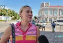 Ленивый ли народ окольчане? Опрос 9 канала в День русской лени