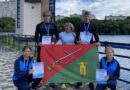 Старооскольские спортсмены стали призерами чемпионата и первенства ЦФО по гребле