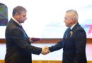 Энергетики приграничных филиалов «Россети Центр» отмечены государственными наградами