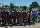 Небо и подвиг: день воздушно-десантных войск отметили в Старом Осколе Небо и подвиг: день воздушно-десантных войск отметили в Старом Осколе