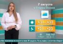 Погода в Старом Осколе на 7августа