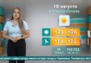 Погода в Старом Осколе на 10 августа