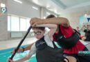 В Старом Осколе впервые в истории российского рафтинга учат водному спорту детей с ОВЗ