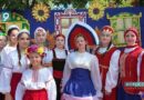 367-й день рождения отметило село Красное. Среди участников торжества — компания «Сибагро»
