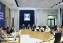 В Белгороде продолжается ликвидация последствий масштабной атаки ВСУ