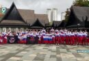 Старооскольские спортсмены стали победителями первенства Азии по ушу-саньда и кикбоксингу