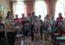 Собрать ребенка в школу старооскольским семьям помогает российский «Красный крест»