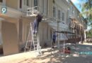 Новый облик старейшего учреждения: в Старооскольском медколледже завершается капремонт