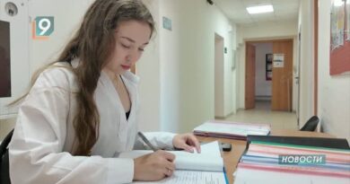 Коллектив «Сибагро» в Белгородской области пополняется молодыми специалистами