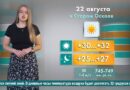 Погода в Старом Осколе на 22 августа