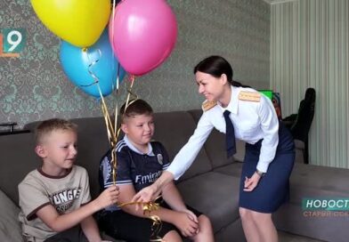 Следственный комитет присоединился к благотворительной акции «Соберем ребенка в школу»