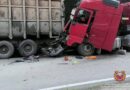 Двое старооскольцев пострадали в ДТП за минувшие сутки