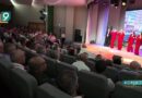 Строители принимают поздравления с профессиональным праздником