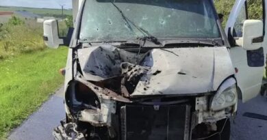 При атаке со стороны ВСУ один мирный житель сегодня погиб, шестеро ранены При атаке со стороны ВСУ один мирный житель сегодня погиб, шестеро ранены