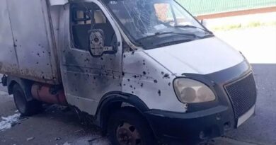 Три человека погибли, ещё двое ранены в результате сегодняшних атак со стороны Украины