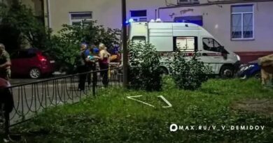 Белгород подвергся одной из самых массированных атак за все время спецоперации