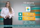 Погода в Старом Осколе на 12 августа