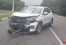 Сразу два ДТП произошли в Старооскольском округе 14 сентября Сразу два ДТП произошли в Старооскольском округе 14 сентября