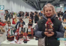 Авторские куклы старооскольской мастерицы покорили Китай
