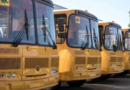 В трёх сельских школах округа обновили автопарк