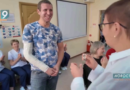 «Шанс на спасение»: в Белгородской области наградили доноров костного мозга