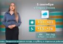 Погода в Старом Осколе на 5 сентября