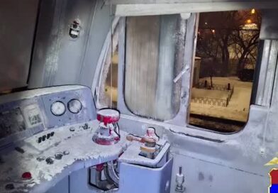12 лет за поджог тепловоза: суд вынес приговор старооскольцу по статье «теракт»