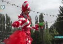 Семейный фестиваль «НЕБО» в парке «Солнечный» объединил в День города сотни старооскольцев