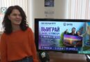 Приз для Призовых: семья из Оскола получила смарт-ТВ в подарок от компании «Осколнэт»