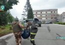 Тактические учения с участием экстренных служб провели в Старом Осколе