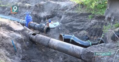 Временные ограничения водоснабжения на северо-востоке Старого Оскола продлятся до 1 октября