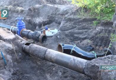Временные ограничения водоснабжения на северо-востоке Старого Оскола продлятся до 1 октября