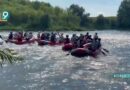 Старооскольские рафтингистки вошли в тройку призеров первенства страны