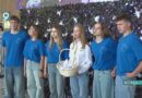Сотню молодых оскольчан наградили в честь Дня города Сотню молодых оскольчан наградили в честь Дня города