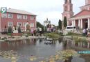 Прихожане Крестовоздвиженского храма благоустроили сквер во имя Пресвятой Богородицы Прихожане Крестовоздвиженского храма благоустроили сквер во имя Пресвятой Богородицы