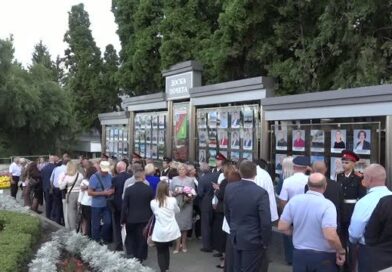 В Старом Осколе начались торжества, посвященные дню рождения нашего города