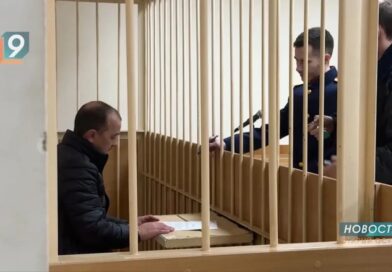 Бывший глава администрации Старого Оскола Владимир Жданов подписал контракт с Минобороны