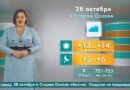Погода в Старом Осколе на 28 октября
