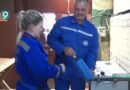 Белгородская станция скорой помощи пополнилась новым устройством для заправки кислородных баллонов