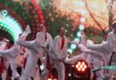 Старооскольские танцоры вновь выступили на сцене Кремлевского дворца Старооскольские танцоры вновь выступили на сцене Кремлевского дворца