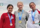 «Золотое весло Дарьи Ушаковой»: 18-летняя оскольчанка выиграла первенство мира по гребле